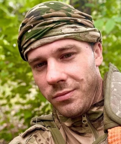 Фото: Погибший на войне с Украиной Чередниченко Андрей Николаевич. Ростовская область, танковые войска