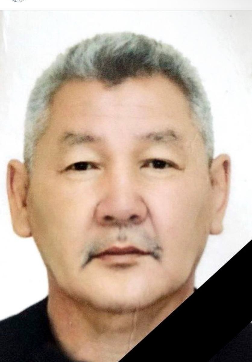 Фото: Погибший на войне с Украиной Сампилов Эрдыни Самбуевич. Республика Бурятия, добровольцы