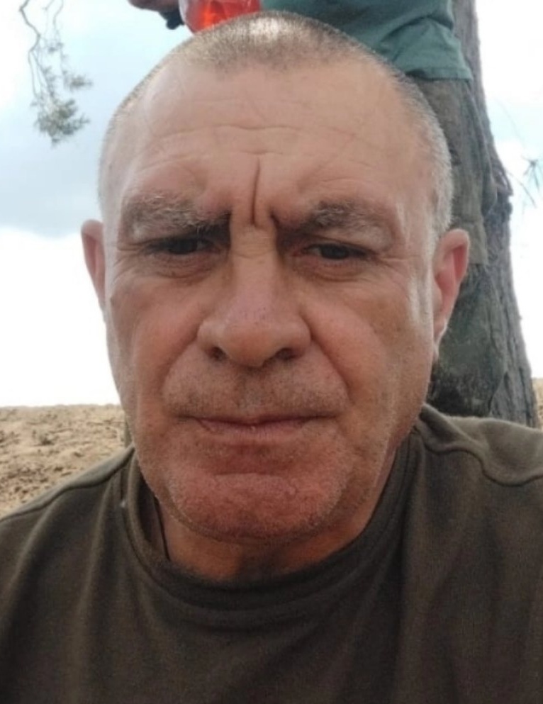 Фото: Погибший на войне с Украиной Степанец Игорь Григорьевич. Тамбовская область, добровольцы