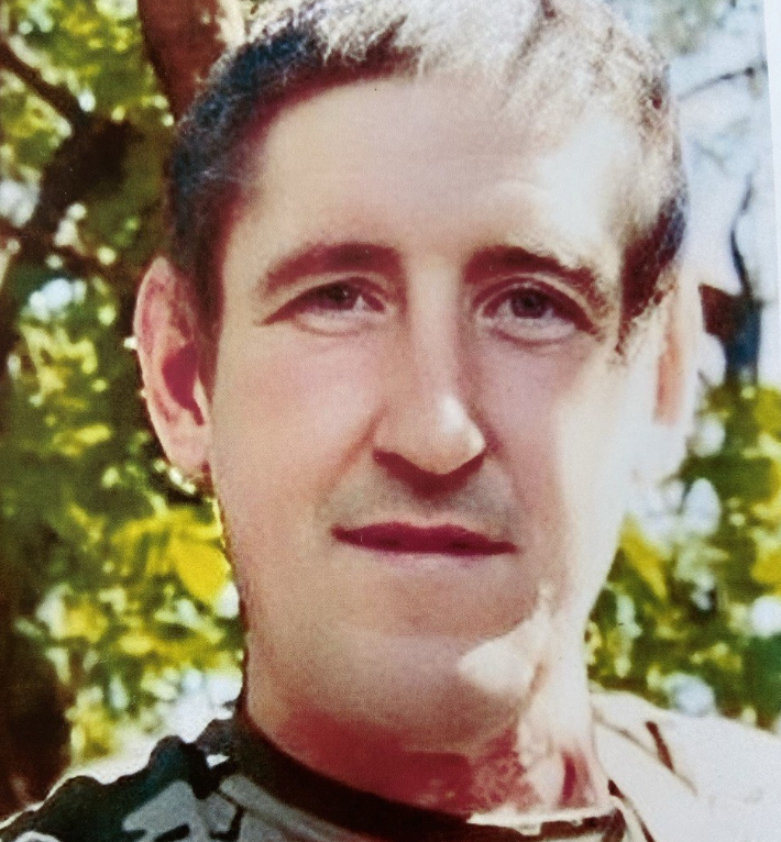 Фото: Погибший на войне с Украиной Шаленко Станислав Викторович. Омская область, добровольцы