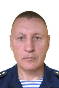 Фото: Погибший на войне с Украиной Тропынин Александр Алексеевич. Тюменская область, добровольцы