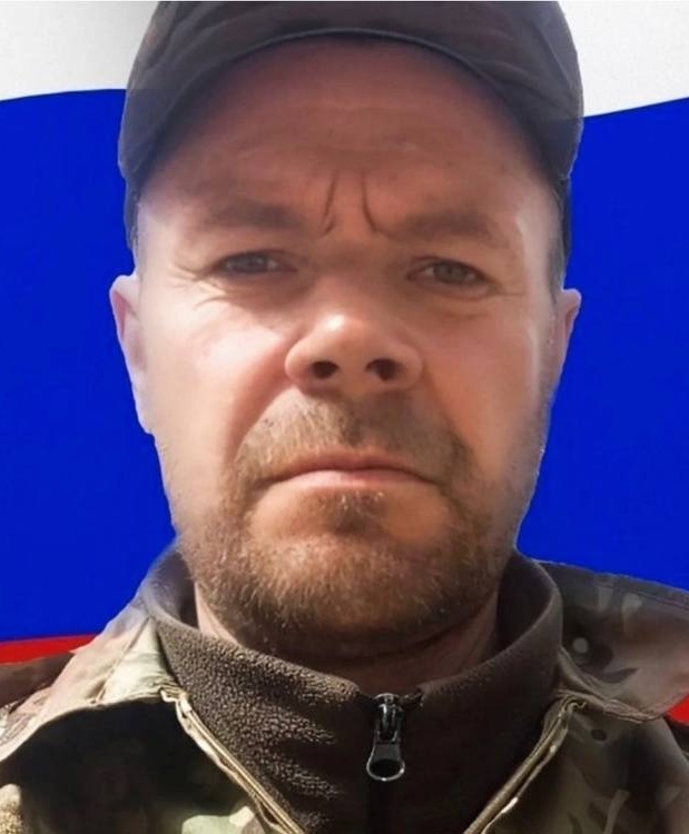 Фото: Погибший на войне с Украиной Косуров Алексей Николаевич. Республика Карелия, нет данных