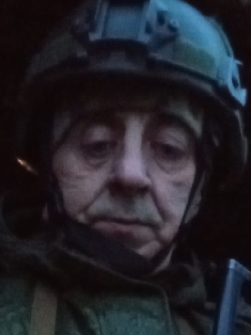 Фото: Погибший на войне с Украиной Сагатынов Сергей Хасаинович. Тульская область, добровольцы