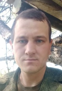 Фото: Погибший на войне с Украиной Хатыпов Ильмас Искандарович. Ханты-Мансийский автономный округ - Югра, мотострелковые войска