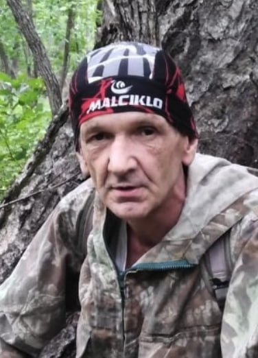 Фото: Погибший на войне с Украиной Галицких Владимир Викторович. Приморский край, добровольцы