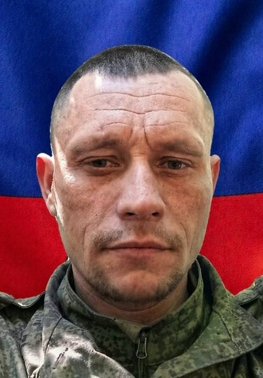 Фото: Погибший на войне с Украиной Кожевников Дмитрий Николаевич. Тюменская область, нет данных