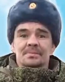Фото: Погибший на войне с Украиной Фетисов Георгий Владимирович. Амурская область, нет данных