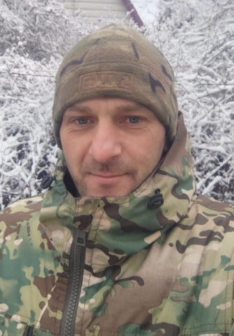 Фото: Погибший на войне с Украиной Емец Арлен Ахметович. Краснодарский край, добровольцы