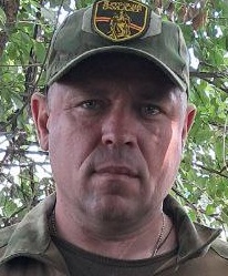 Фото: Погибший на войне с Украиной Жданов Игорь Сергеевич. Челябинская область, мотострелковые войска