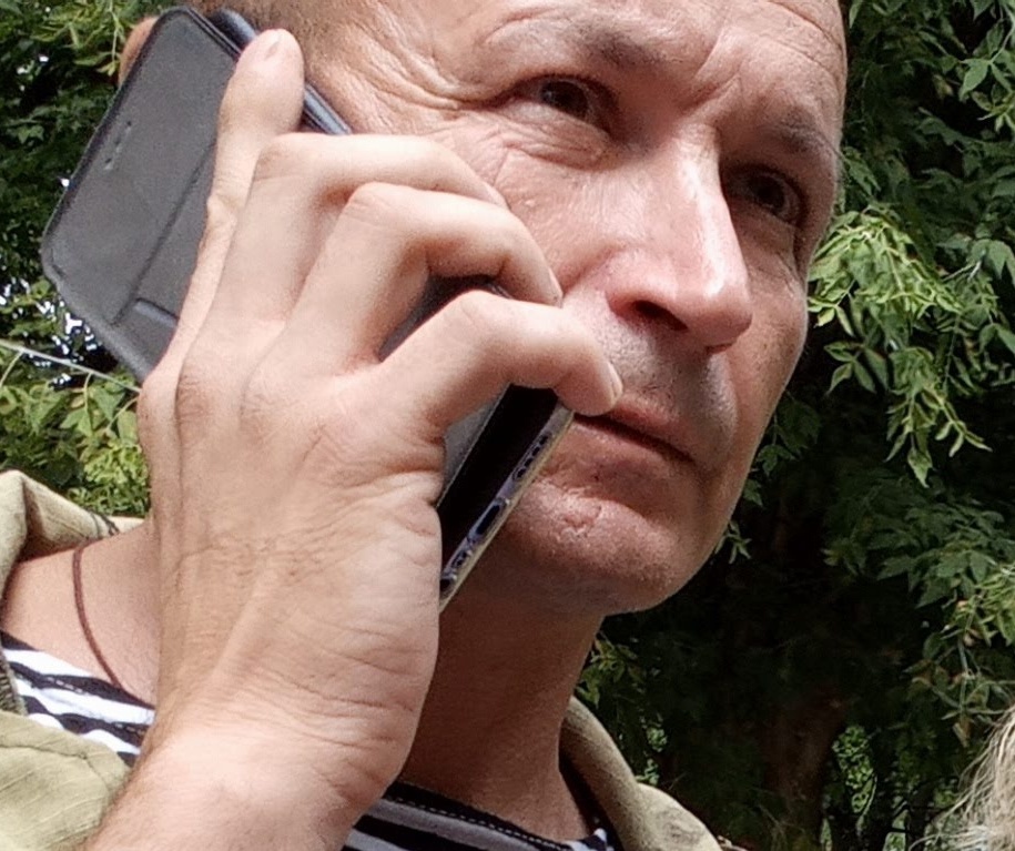 Фото: Погибший на войне с Украиной Ященко Виктор Викторович. ДНР, добровольцы