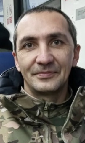 Фото: Погибший на войне с Украиной Вдовин Владимир Константинович. Воронежская область, нет данных