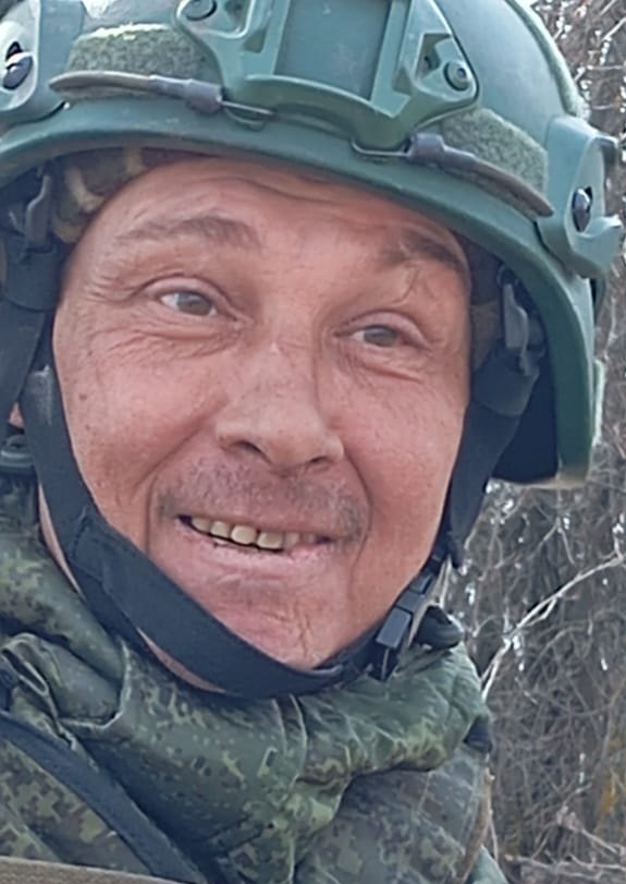 Фото: Погибший на войне с Украиной Кирдиянов Максим Геннадьевич. Челябинская область, добровольцы