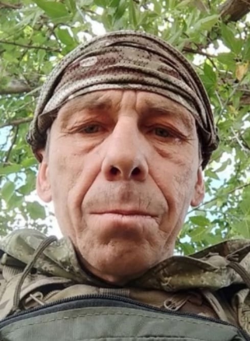Фото: Погибший на войне с Украиной Лысенков Андрей Геннадьевич. Волгоградская область, мотострелковые войска