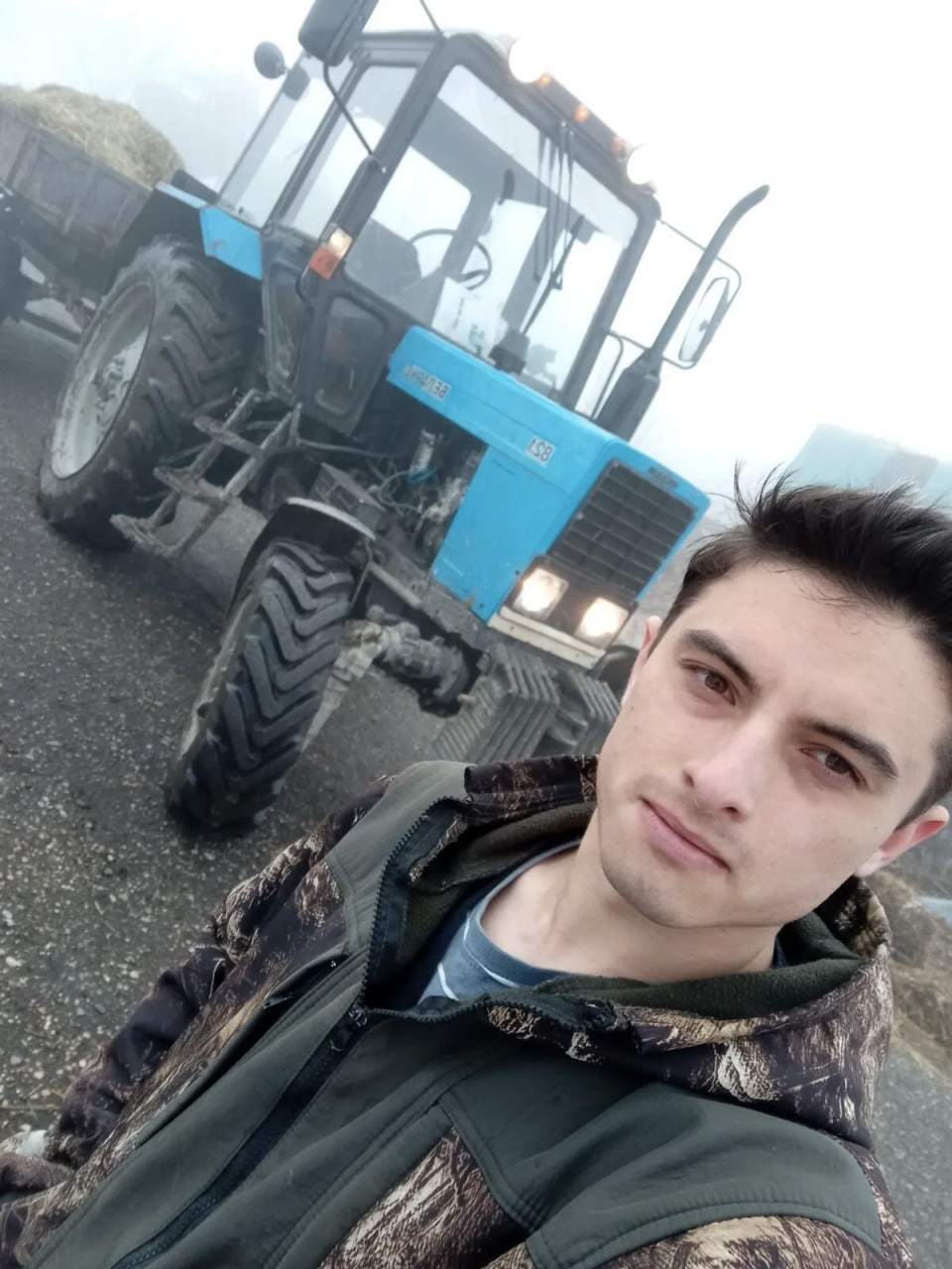 Фото: Погибший на войне с Украиной Доценко Андрей Сергеевич. Ставропольский край, нет данных