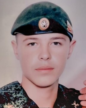 Фото: Погибший на войне с Украиной Саватеев Артем Алексеевич. Свердловская область, нет данных