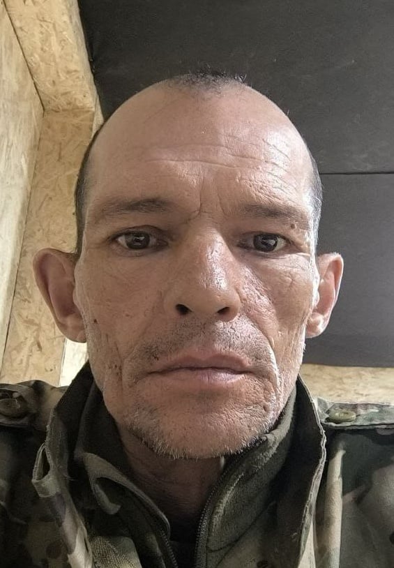 Фото: Погибший на войне с Украиной Пинегин Руслан Владимирович. Красноярский край, танковые войска