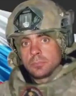 Фото: Погибший на войне с Украиной Лопатин Юрий Викторович. Челябинская область, добровольцы