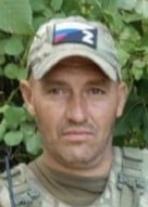 Фото: Погибший на войне с Украиной Кравченко Алексей Валентинович. Волгоградская область, нет данных