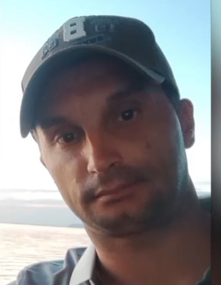 Фото: Погибший на войне с Украиной Журавлев Андрей Владимирович. Самарская область, добровольцы