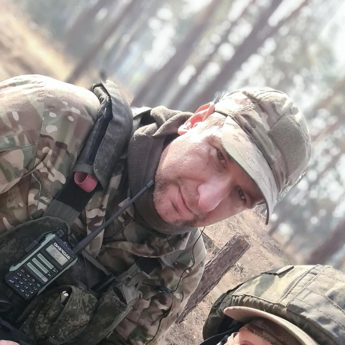 Фото: Погибший на войне с Украиной Парусов Артём Сергеевич. Тамбовская область, нет данных