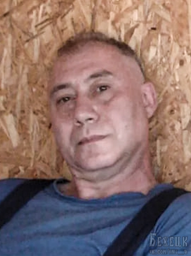 Фото: Погибший на войне с Украиной Семикоз Алексей Иванович. Тверская область, нет данных