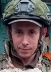 Фото: Погибший на войне с Украиной Владимиров Александр Михайлович. Удмуртская Республика, мотострелковые войска
