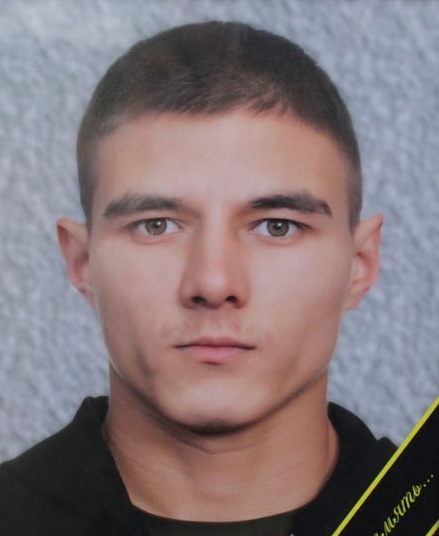 Фото: Погибший на войне с Украиной Вишняков Кирилл Борисович. Владимирская область, добровольцы