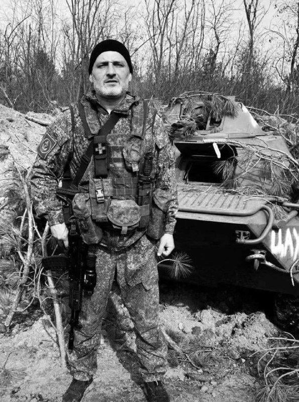 Фото: Погибший на войне с Украиной Гусейнов Шамиль Мирзаевич. Республика Дагестан, мобилизованные
