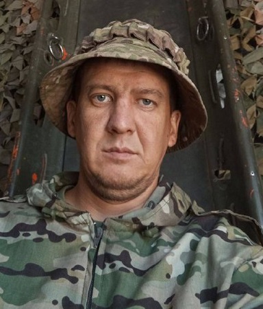 Фото: Погибший на войне с Украиной Магадеев Марат Альбиртович. Республика Татарстан, мотострелковые войска