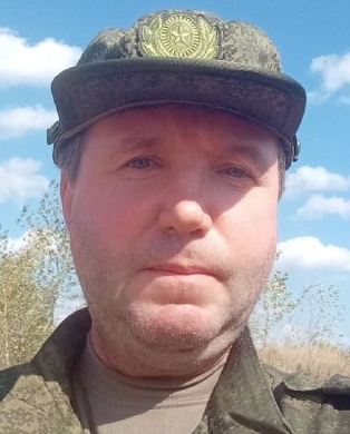 Фото: Погибший на войне с Украиной Ковальчук Сергей Александрович. Москва, добровольцы