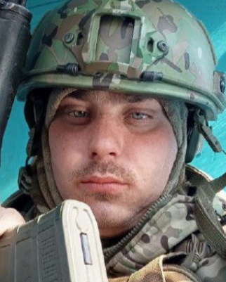 Фото: Погибший на войне с Украиной Сорокин Михаил Сергеевич. Новосибирская область, мотострелковые войска