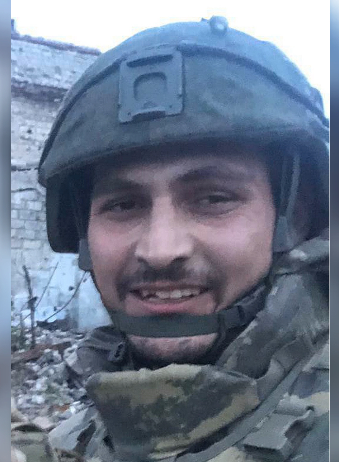 Фото: Погибший на войне с Украиной Маряев Батраз Маирбекович. Республика Северная Осетия-Алания, нет данных