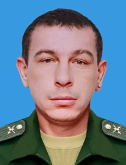 Фото: Погибший на войне с Украиной Зарецкий Дмитрий Алексеевич. Саратовская область, добровольцы