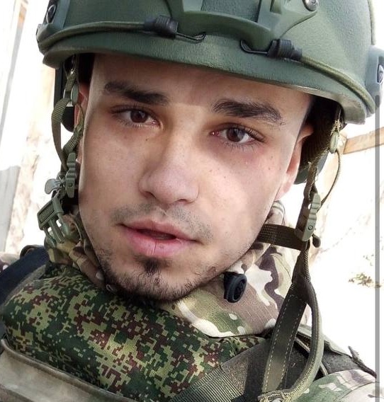 Фото: Погибший на войне с Украиной Стахеев Богдан Алексеевич. Челябинская область, нет данных