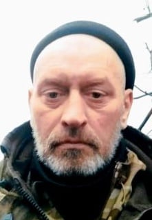 Фото: Погибший на войне с Украиной Петухов Владимир Николаевич. Московская область, добровольцы