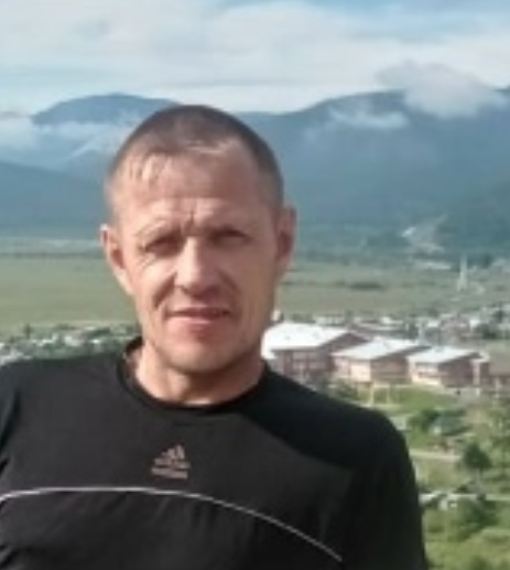 Фото: Погибший на войне с Украиной Бутский Евгений Николаевич. Иркутская область, добровольцы