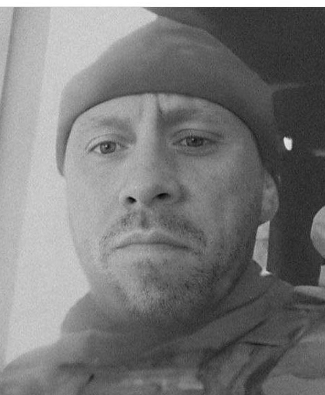 Фото: Погибший на войне с Украиной Хабибулин Виталий Рашитович. Саратовская область, добровольцы