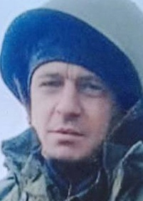 Фото: Погибший на войне с Украиной Быков Владимир Александрович. Приморский край, нет данных