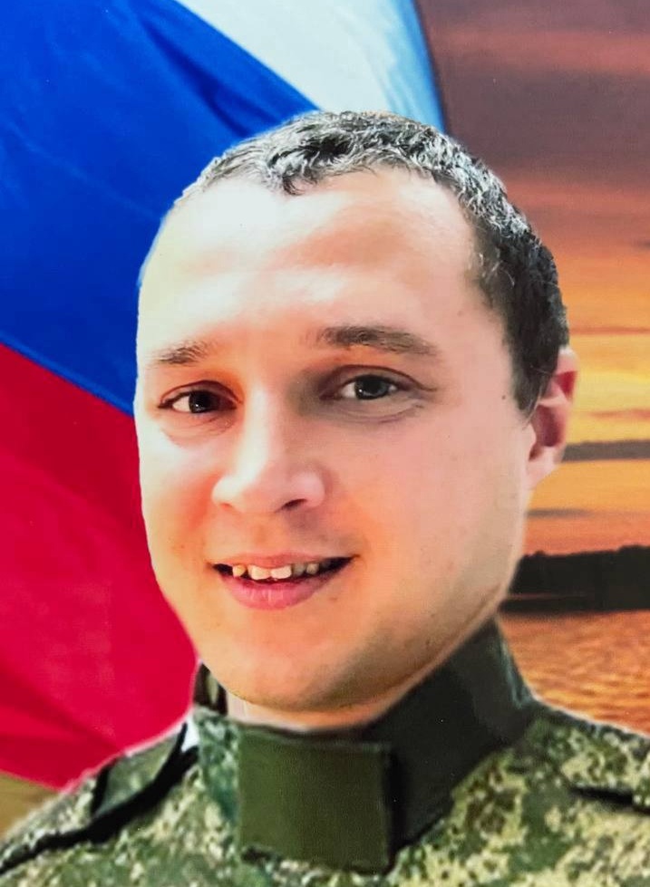 Фото: Погибший на войне с Украиной Караулов Александр Александр. Краснодарский край, нет данных