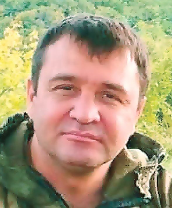 Фото: Погибший на войне с Украиной Пичугин Максим Александрович. Ленинградская область, добровольцы