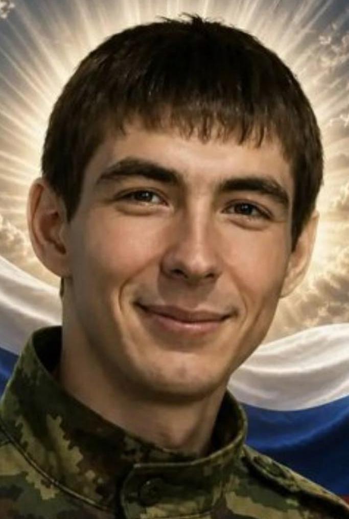 Фото: Погибший на войне с Украиной Ивановский Виктор Андреевич. Республика Татарстан, нет данных
