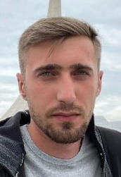 Фото: Погибший на войне с Украиной Догонин Тимур Дмитриевич. Брянская область, мотострелковые войска