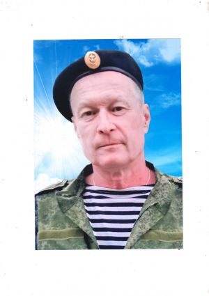 Фото: Погибший на войне с Украиной Егоров Виктор Иванович. Волгоградская область, добровольцы