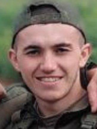 Фото: Погибший на войне с Украиной Набиуллин Артур Оганесович. Республика Татарстан, нет данных