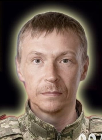 Фото: Погибший на войне с Украиной Штурмин Сергей Алексеевич. Нижегородская область, нет данных