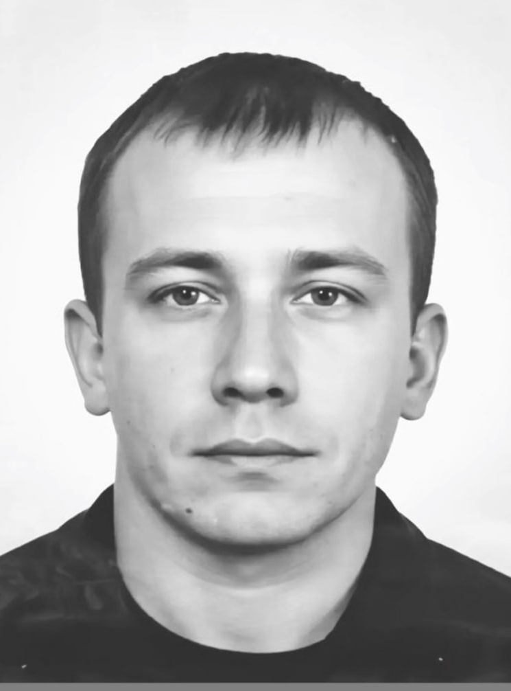 Фото: Погибший на войне с Украиной Панов Сергей Александрович. Свердловская область, добровольцы