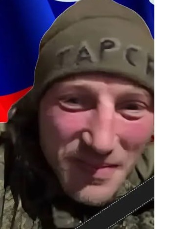 Фото: Погибший на войне с Украиной Рогач Геннадий Сергеевич. Омская область, заключенные