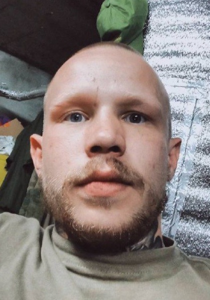 Фото: Погибший на войне с Украиной Пермяков Валерий Андреевич. Свердловская область, добровольцы