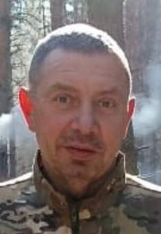 Фото: Погибший на войне с Украиной Гнетнев Сергей Викторович. Нижегородская область, добровольцы