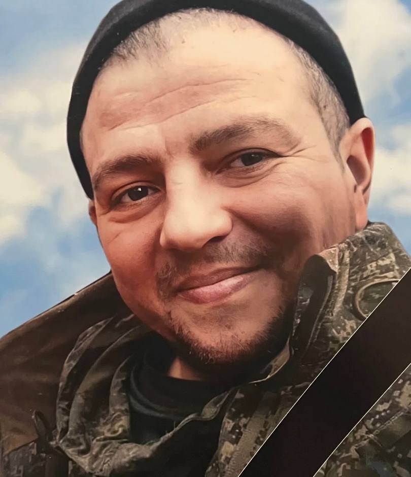 Фото: Погибший на войне с Украиной Шепилов Денис Михайлович. Вологодская область, нет данных